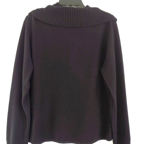 NORTON MCNAUGHTON SWEATER. SIZE XL. - Picture 2 of 3